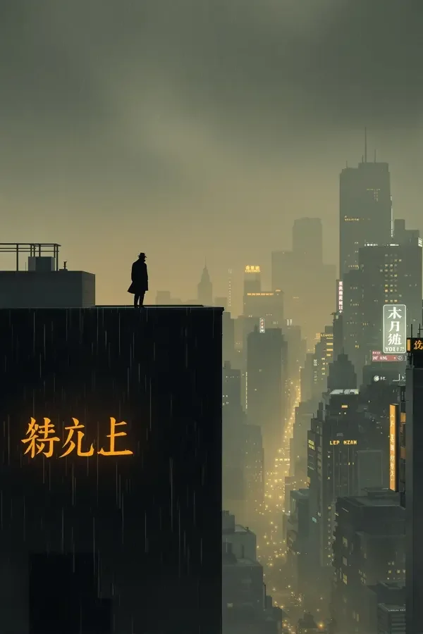 迷雾之都 - 骚虎影视 迷雾之都剧集海报