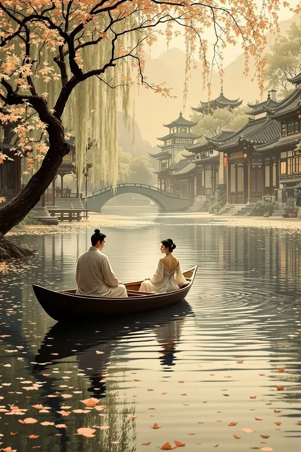 长风渡春 - 骚虎影视 长风渡春剧集海报