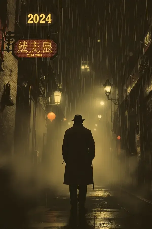 长夜将尽 - 骚虎影视 长夜将尽海报,2025年中国内地电影